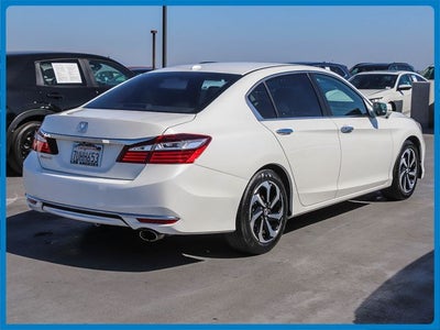 2017 Honda Accord EX-L