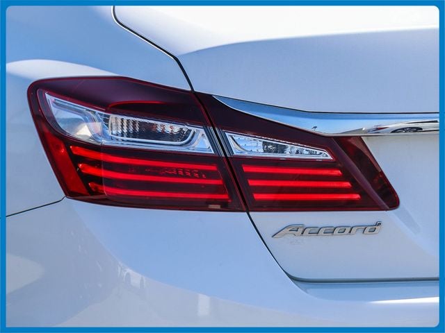 2017 Honda Accord EX-L
