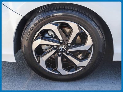 2017 Honda Accord EX-L