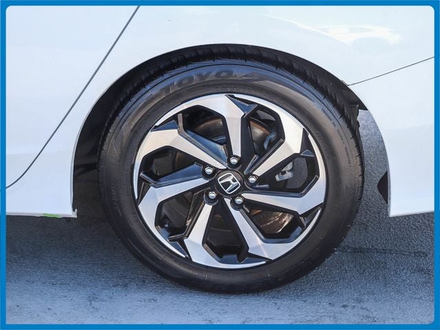 2017 Honda Accord EX-L