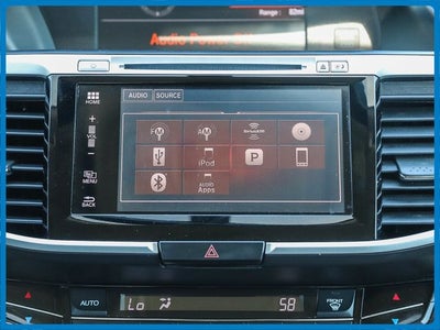 2017 Honda Accord EX-L