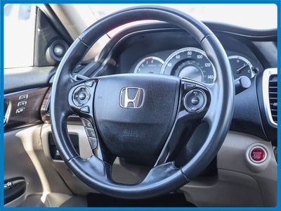2017 Honda Accord EX-L