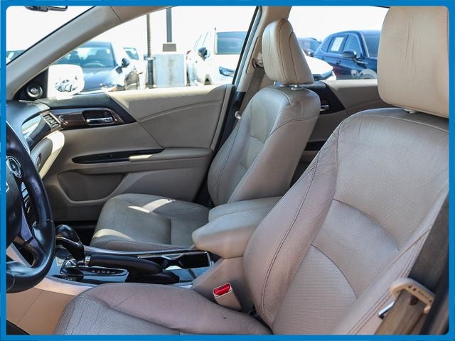 2017 Honda Accord EX-L
