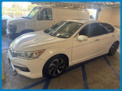 2017 Honda Accord EX-L