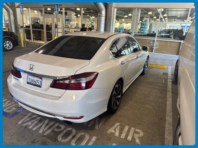 2017 Honda Accord EX-L