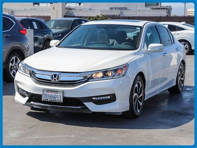 2017 Honda Accord EX-L