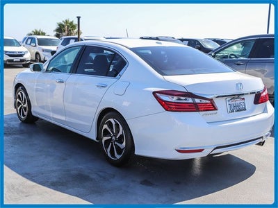 2017 Honda Accord EX-L
