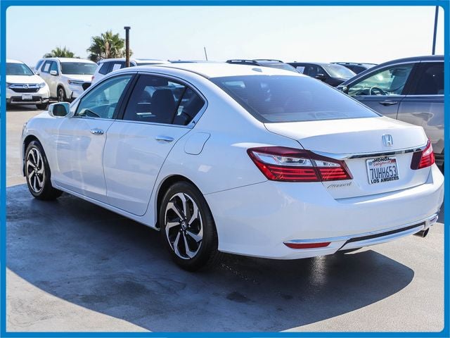 2017 Honda Accord EX-L