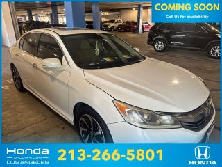 2017 Honda Accord EX-L