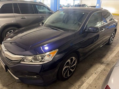 2017 Honda Accord EX-L
