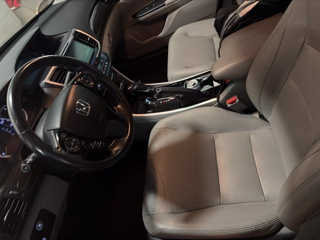 2017 Honda Accord EX-L