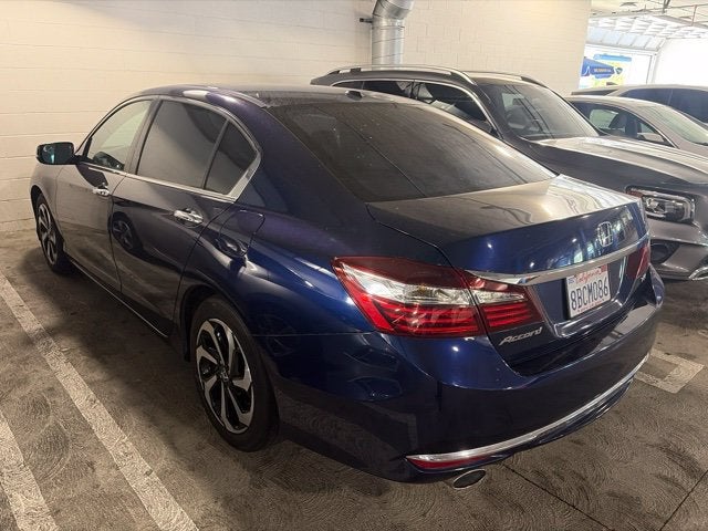 2017 Honda Accord EX-L
