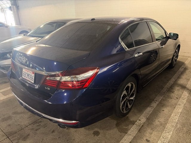 2017 Honda Accord EX-L