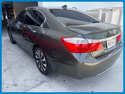 2014 Honda Accord Hybrid EX-L