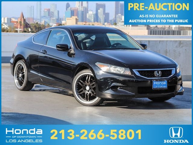 2008 Honda Accord EX-L 2.4