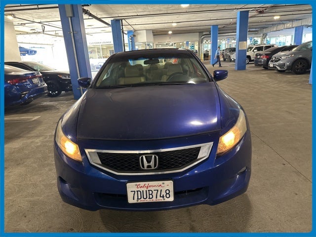 2009 Honda Accord EX-L 3.5