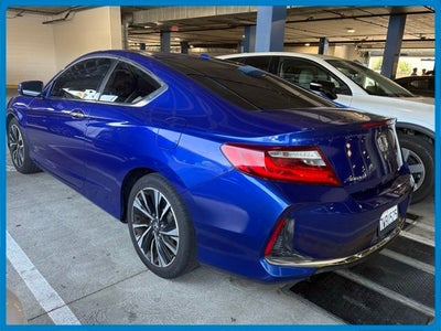 2017 Honda Accord EX-L