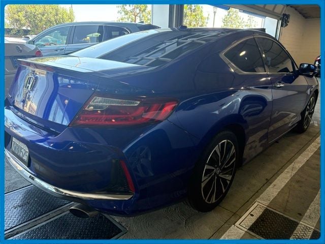 2017 Honda Accord EX-L