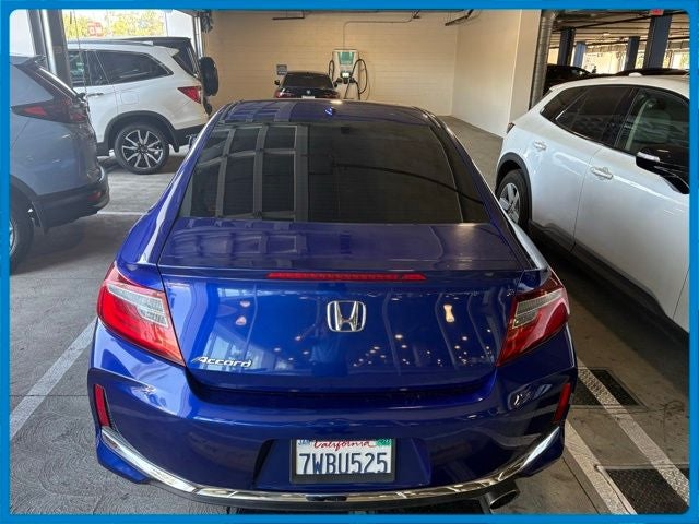 2017 Honda Accord EX-L