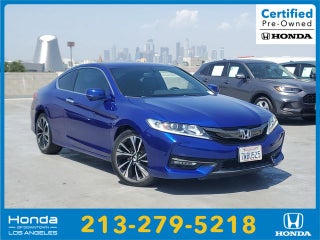 2017 Honda Accord EX-L