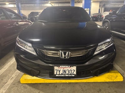 2016 Honda Accord Touring
