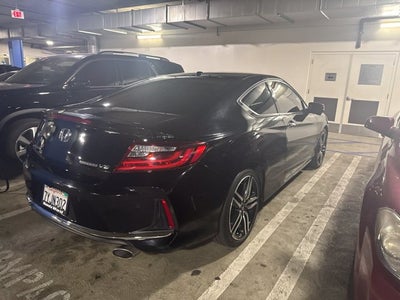2016 Honda Accord Touring