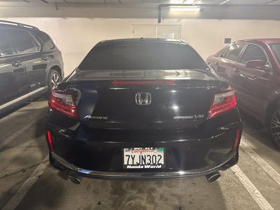 2016 Honda Accord Touring