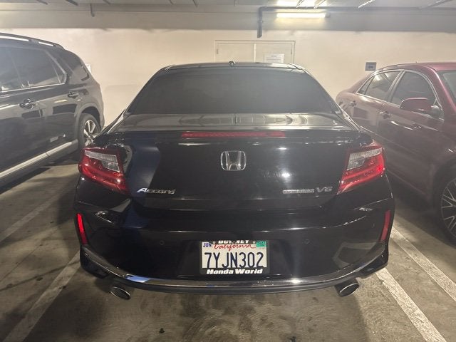 2016 Honda Accord Touring