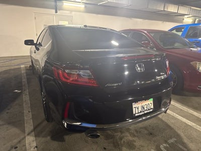 2016 Honda Accord Touring