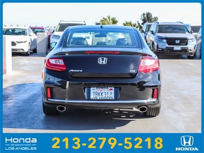 2013 Honda Accord EX-L