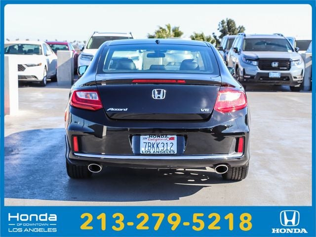 2013 Honda Accord EX-L