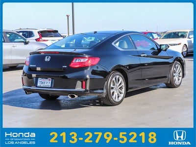 2013 Honda Accord EX-L