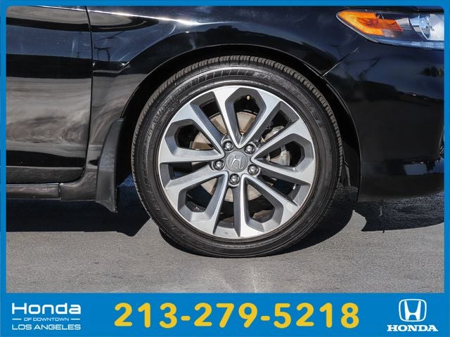 2013 Honda Accord EX-L