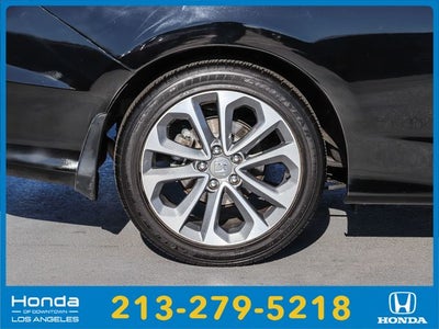 2013 Honda Accord EX-L