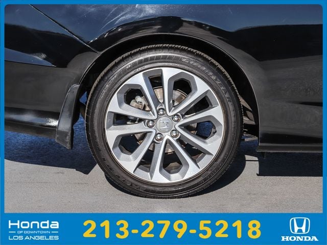 2013 Honda Accord EX-L