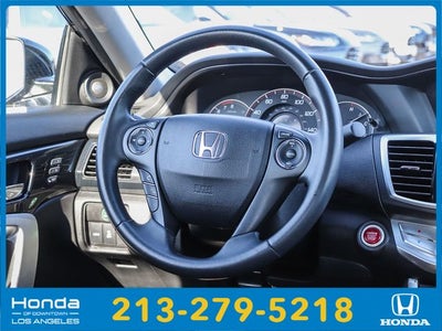 2013 Honda Accord EX-L