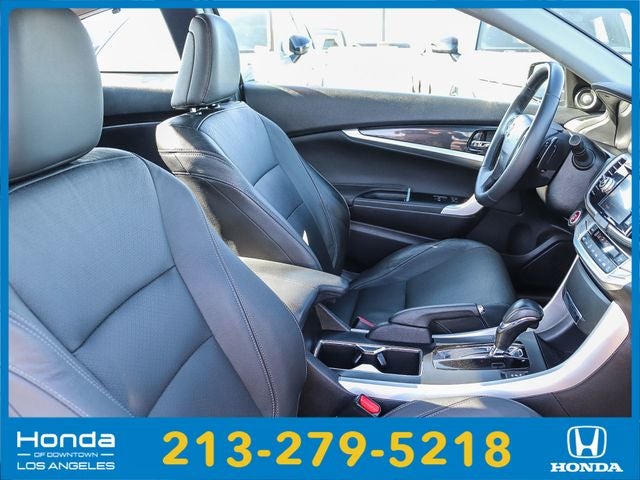 2013 Honda Accord EX-L