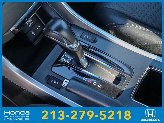 2013 Honda Accord EX-L