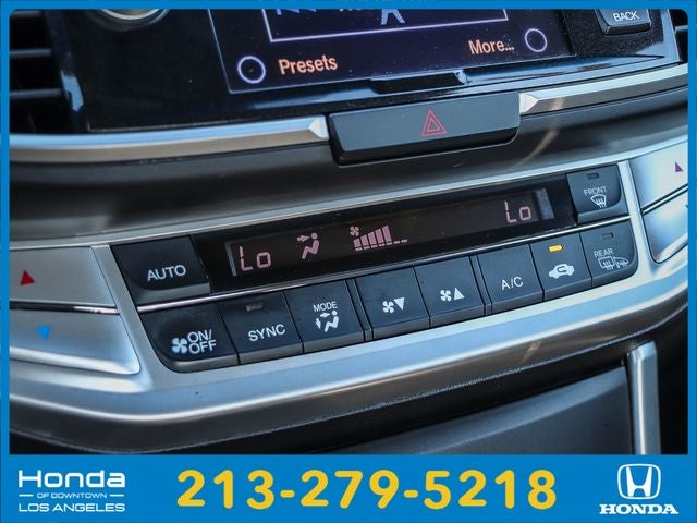 2013 Honda Accord EX-L