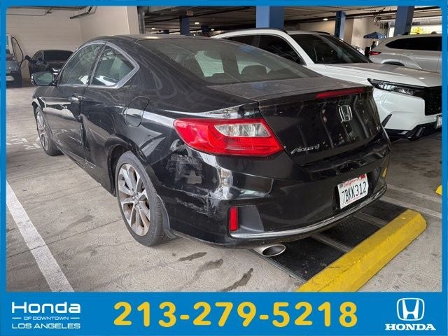 2013 Honda Accord EX-L