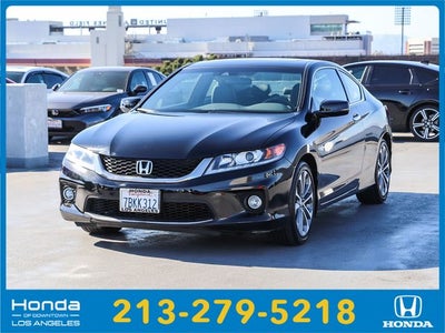 2013 Honda Accord EX-L