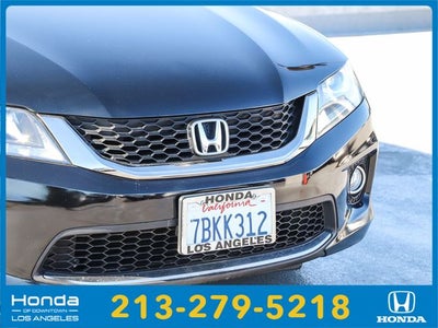 2013 Honda Accord EX-L