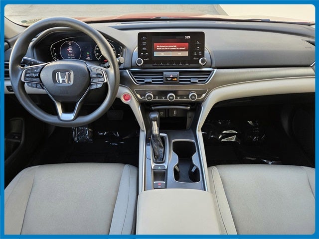 2018 Honda Accord LX