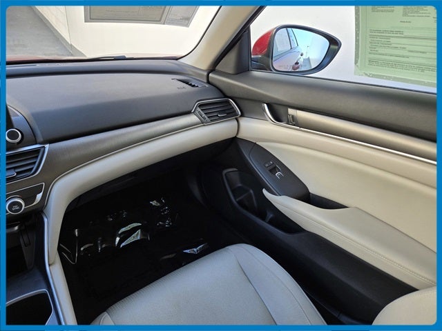 2018 Honda Accord LX