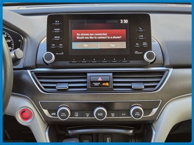 2018 Honda Accord LX