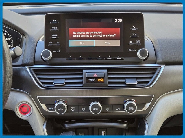 2018 Honda Accord LX