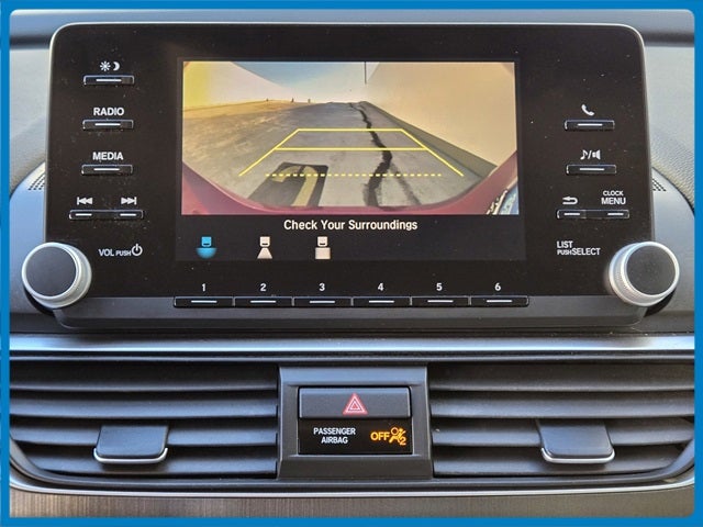 2018 Honda Accord LX