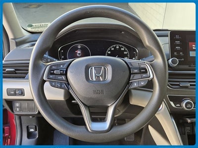 2018 Honda Accord LX