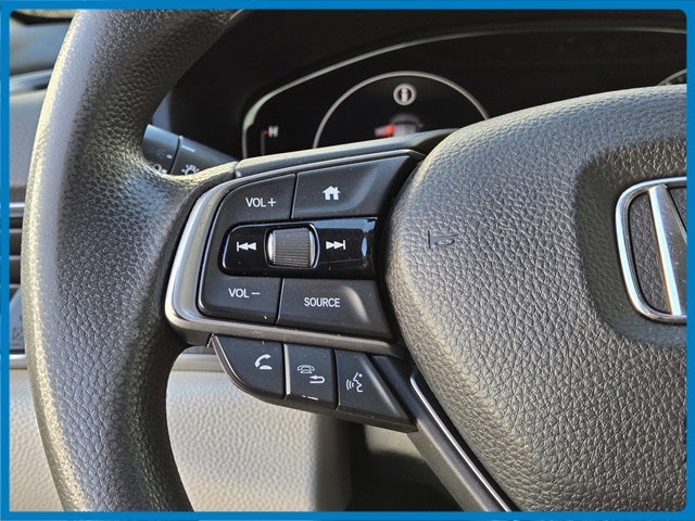 2018 Honda Accord LX