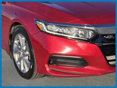 2018 Honda Accord LX
